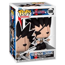 Funko Figura Pop Bleach Kenpachi Zaraki
