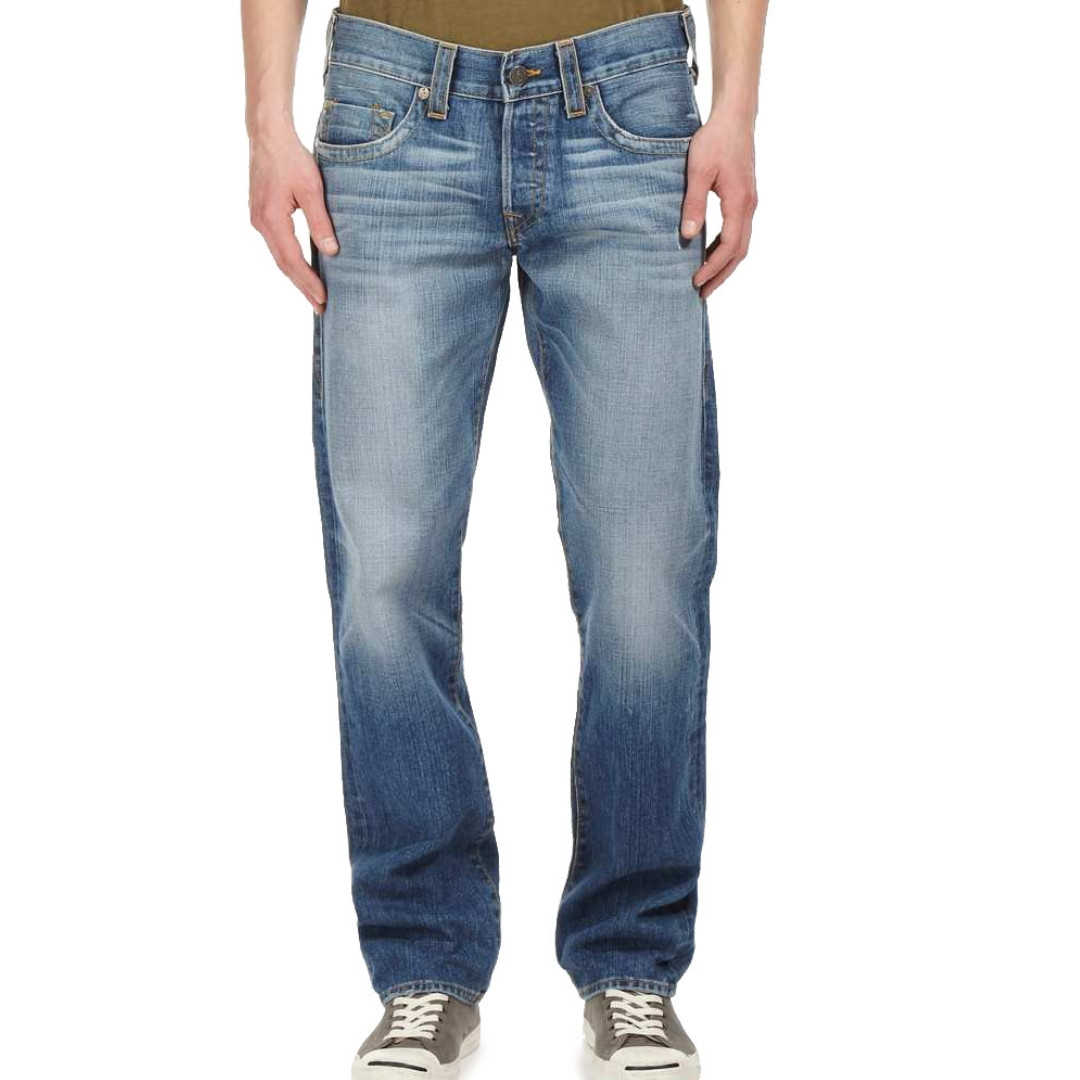 Джинсы True Religion Pony Express PCM Duster 18290₽