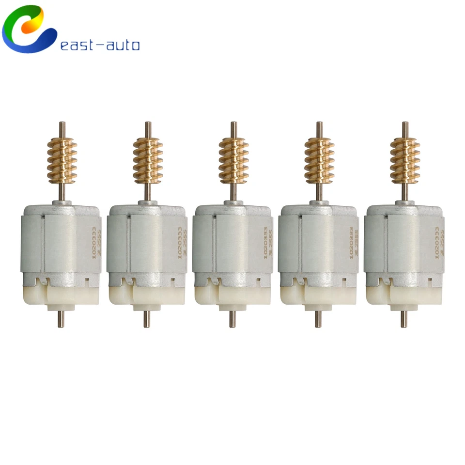 5x Para Mercedes-Benz W204/W207/W212 ESL/ELV Motor Bloqueo Volante Motor Foto 2 de 4