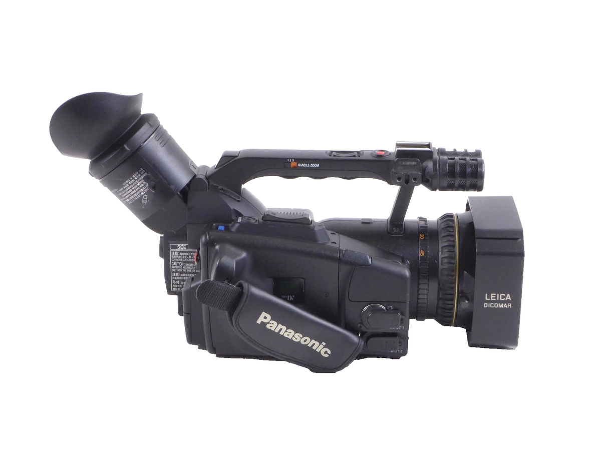 Panasonic AG-DVX100 Camcorder for sale online | eBay