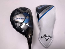 Callaway Paradym Ai Smoke 4 Hybrid 21* Cypher Sixty 5.5 60g Regular RH HC