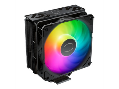 Cooler Master Hyper 212 PRO ARGB CPU Air Cooler - 120mm High Performance PWM