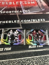 2016-17 Upper Deck Biography of a Season Hockey Cards 27