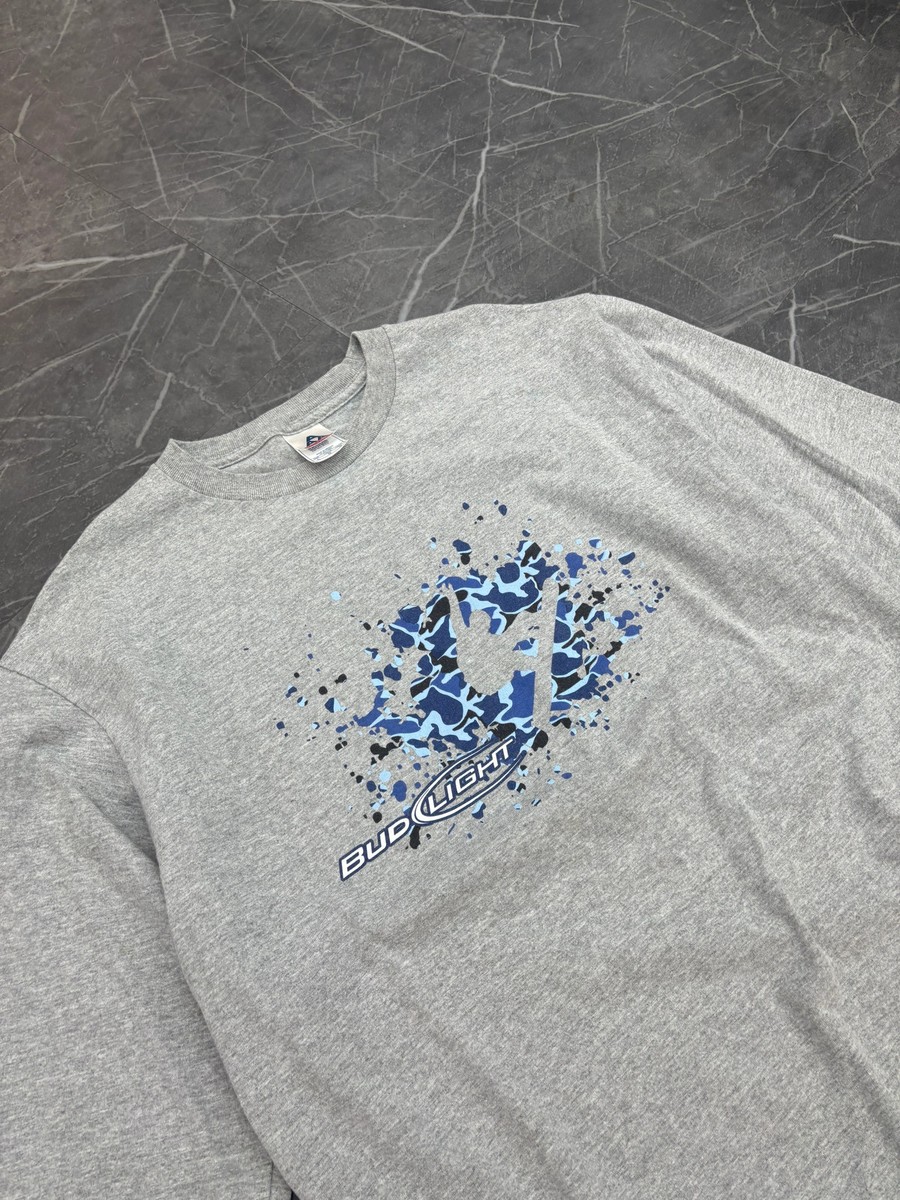 90s Bud Light Long Sleeve (L) View 2