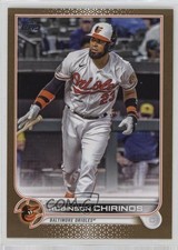 2022 Topps Update Gold 51/2022 Robinson Chirinos #US215 ut4