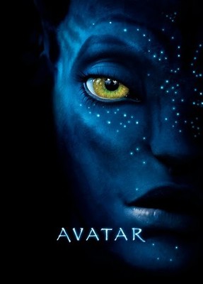Avatar (Blu-ray, 2009)