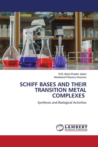 N. M. Abdul Khader Jailani (U. A.) | Schiff Bases And Their Transition Metal...-image