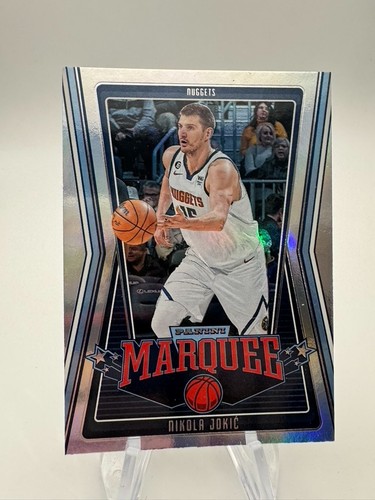 2022-23 Panini Chronicles #264 Nikola Jokic Denver Pepite - Foto 1 di 2
