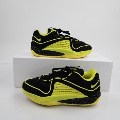 Oregon Ducks Nike KD Basketball Shoe Men's Black/Yellow New