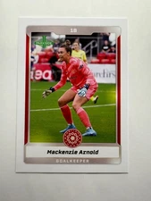 Mackenzie Arnold 2025 Portland Thorns FC #19 Parkside Vol. 1 NWSL Card