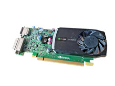 PNY Nvidia Quadro 400 2GB DDR5 PCIe Video Graphics Card
