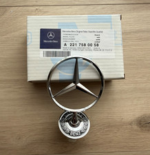 1x W202/W210/W211/W220 Stern Neu F&uuml;r Mercedes Benz Emblem A2218800086