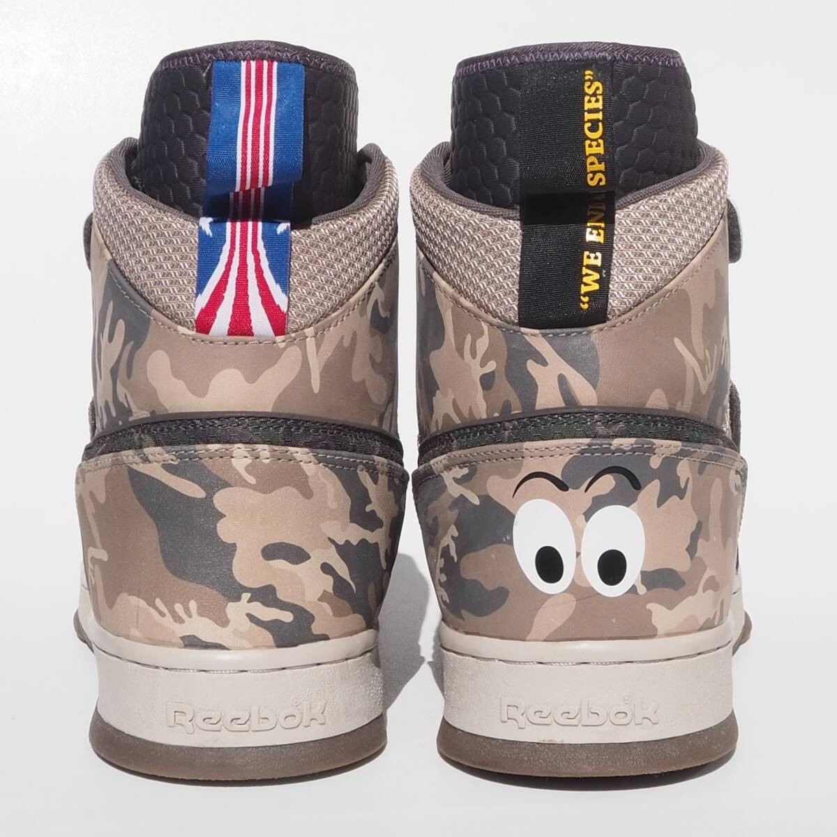 Size 11.5 - Reebok U.S.C.M. Bug x Alien Stomper 40th