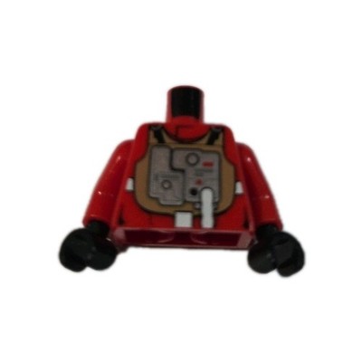 LEGO Star Wars B-Flügel Pilot Torso (973 / 76382)