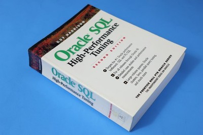 Oracle SQL High-Performance Tuning by Harrison, Guy