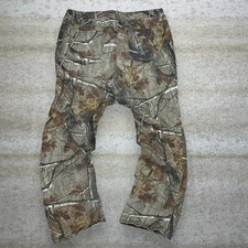 Vintage 90s Realtree Tactical Pants Womens 16 Hunting Camo Woodland