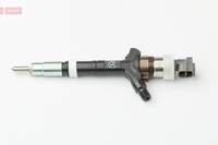 EinspritzdüSe Denso DCRI100750 FüR Toyota Land Cruiser Prado 90 KDJ120 KDJ125