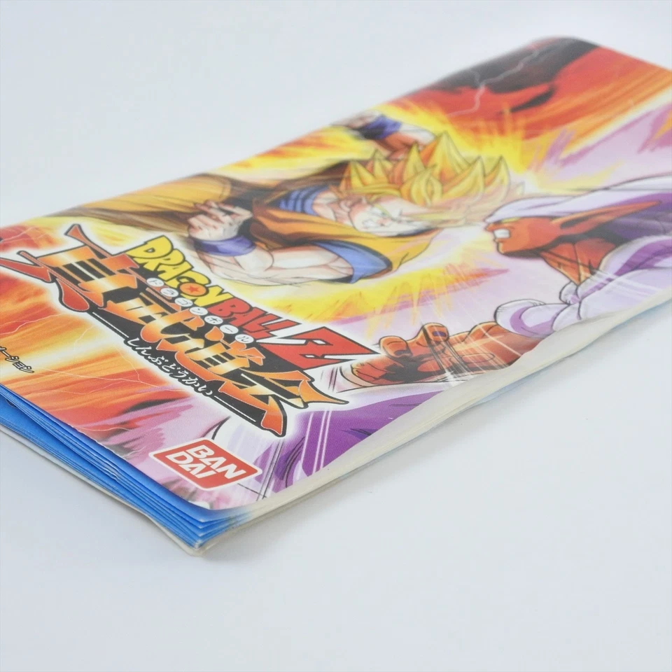 DRAGON BALL Z SHIN BUDOKAI UMD PSP Playstation Portable 2377 psp - Image 4 of 4