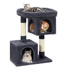 Feandrea 33.1" Cat Tree Large Cats UPCT61G