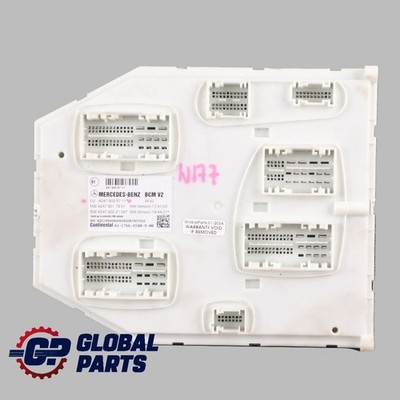 Body Control Module Mercedes C118 W177 W247 BCM Unit ECU A2479005711