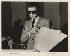Jack Nitzsche - 1960s [Holland] - Publicity Press Photo