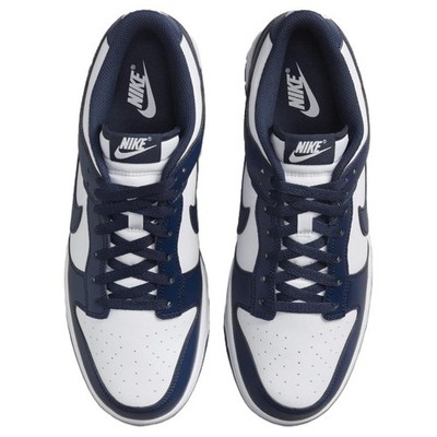 Size 9 - Nike Dunk 2025 Low Midnight Navy for sale online | eBay