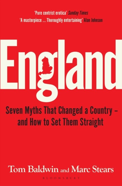 England by Marc Stears (Paperback Book)