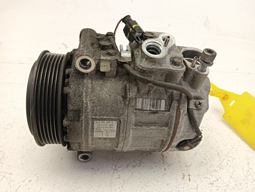 A0012301411 klimakompressor MERCEDES-BENZ CLASE E BM 211 BERLINA 2002 135334