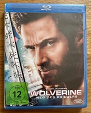 Wolverine: Weg des Kriegers [Blu-ray] - Hugh Jackmann