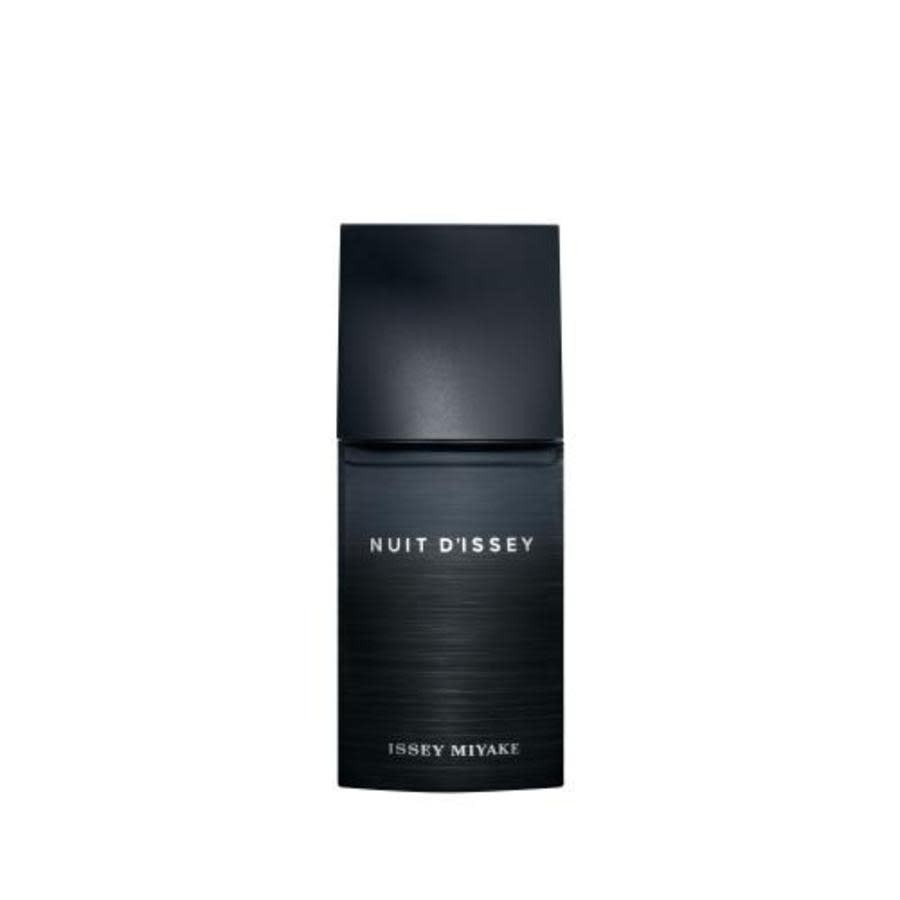 Issey Miyake Mens Nuit DIssey EDP Spray 423 oz Tester Fragrances 10990₽