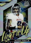 2025 Mosaic Michael Penix Jr. Silver (Raw)
