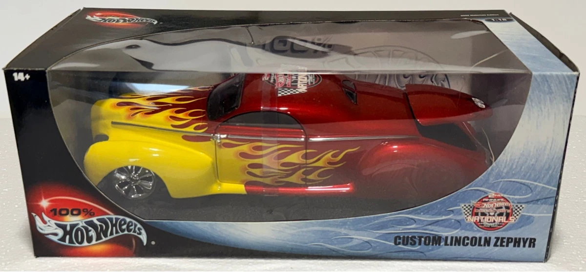 Hot Wheels Lincoln 1:18 Scale Diecast & Toy Vehicles for sale | eBay