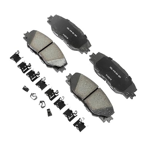 Scion Tc Brake Pads