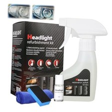 2026 New Headlight Restoration Polish, Automotive Headlight Cleaner Oxidized