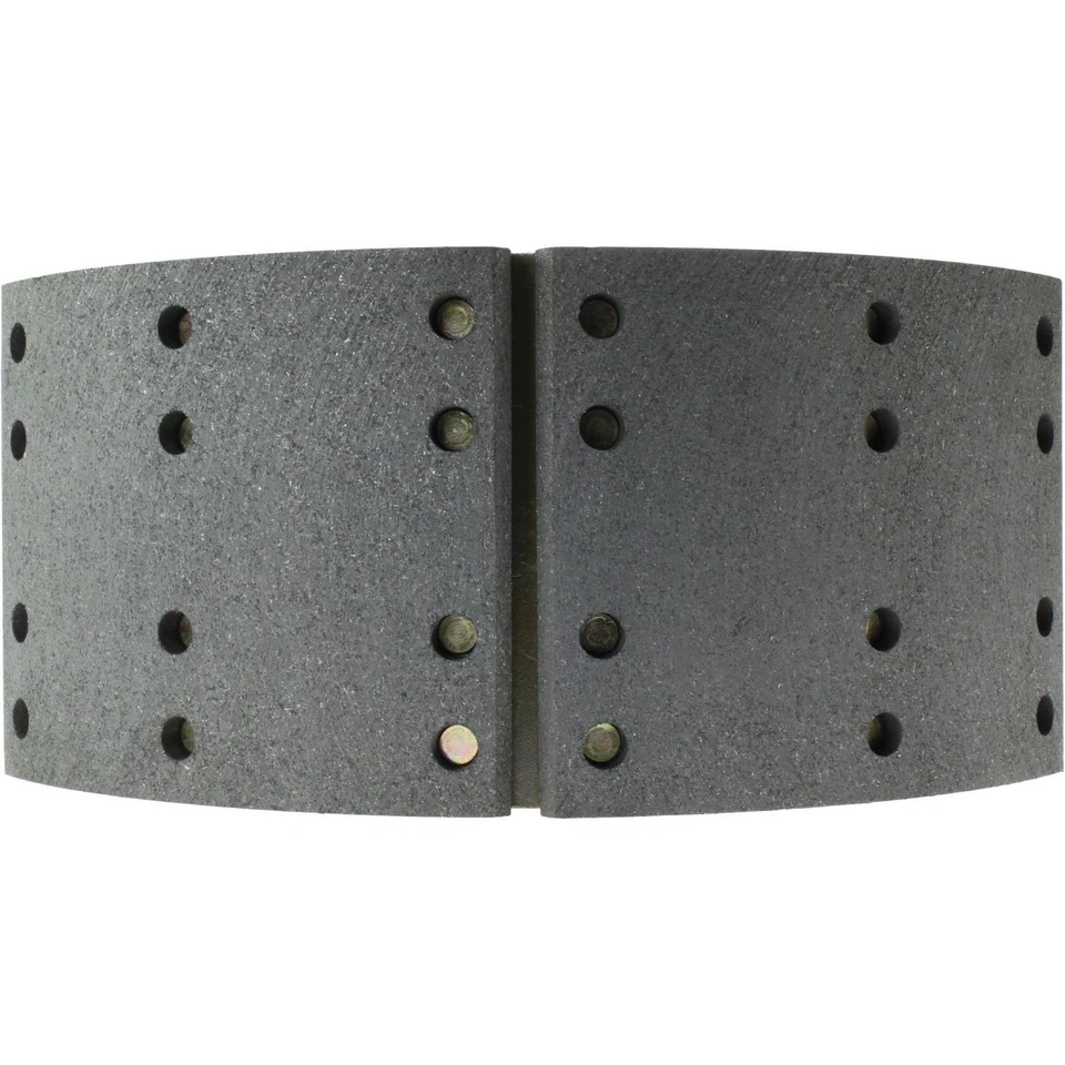 Zapata de freno de tambor Centric Parts 112.06140 para modelos UD seleccionados 89-13 Foto 3 de 4