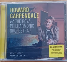 CD: Howard Carpendale - "Symphonie meines Lebens" (NEU + OVP)