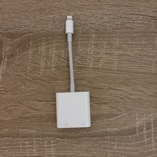 OEM used Apple Lightning To USB Camera Adapter A1619