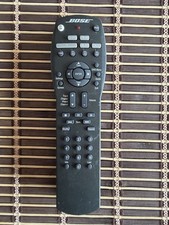 Genuine OEM Bose Lifestyle Remote Control MX 5 43 C Made in Mexico