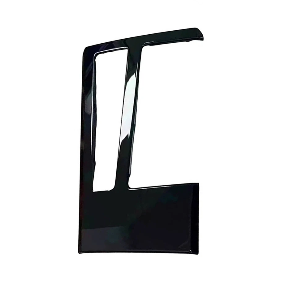 New Center Console Gear Shift Lever Frame Panel for Audi A7 S7 RS7 2019-2024 Foto 4 de 4