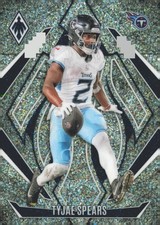 2024 Panini Phoenix #141 Tyjae Spears International