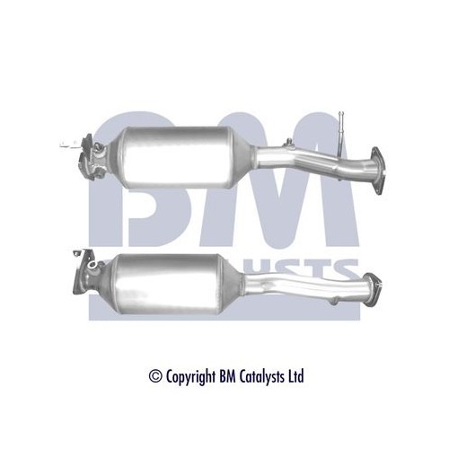 For VOLVO C30 533 2006 to 2013 Exhaust System