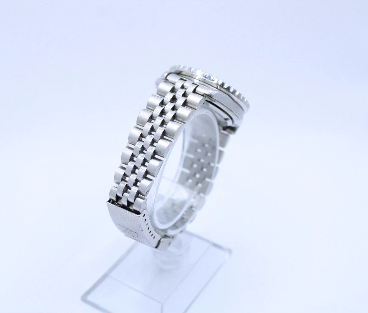 Ladies Tag Heuer 1000 Series Steel Quartz Watch Reference 980.015N image 4