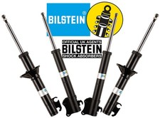 Set(4) Escort MK3 Mk4 XR3i & RS Turbo Bilstein Gas Shock Absorbers Front & Rear