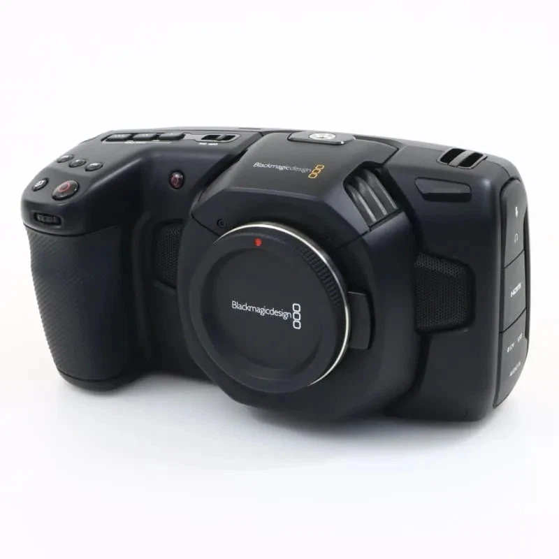 Blackmagic Design Blackmagic 袖珍电影摄像机4k 摄像机| eBay