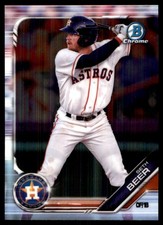 Seth Beer 2019 Bowman #BCP-14 Houston Astros MLB READ FREE SHIPPING AutographDen