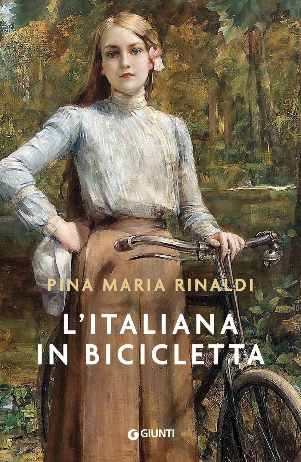 Libri Rinaldi Pina Maria - L' Italiana In Bicicletta