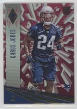 2016 Panini Phoenix Rookies Pink 220/299 Cyrus Jones #182 Rookie RC 0l2
