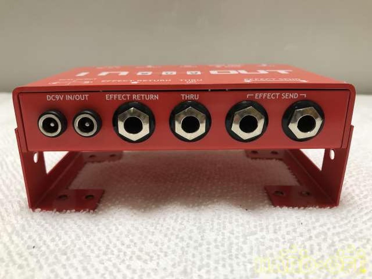 Caj In And Out Effector Junction Box | eBay
