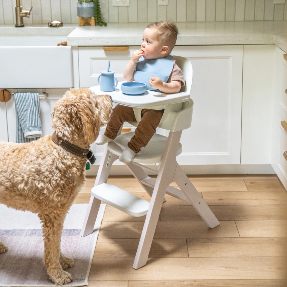 Cloud Washed - Mockingbird High Chair |10 - Image 3 of 4