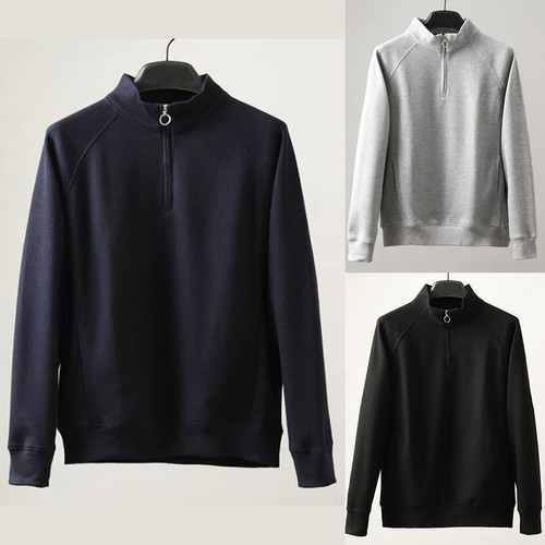 Vintage Style Herren Strickjacke Pullover bequeme Strickkleidung für den tägli - Bild 3 von 17